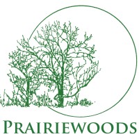 Prairiewoods Franciscan Spirituality Center Logo