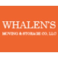 Whalens Moving & Storage Co. Logo