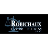 Robichaux Law Firm L.L.C. Logo