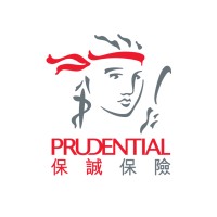 Prudential Hong Kong Logo