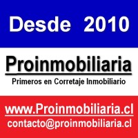 Corretaje Inmobiliario Proinmobiliaria - Santiago Chile Logo