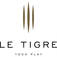 Le Tigre Yoga Logo