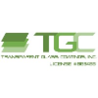 Transparent Glass Coatings, Inc. Logo