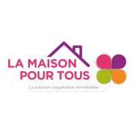 La Maison Pour Tous - Coopérative Immobilière Logo