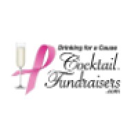 Cocktail Fundraisers Logo