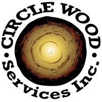 Circle Wood Services, Inc. Logo