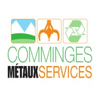 Comminges Métaux Services Logo
