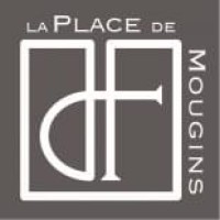 LA PLACE DE MOUGINS Logo