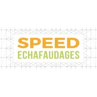 SPEED ECHAFAUDAGES Logo