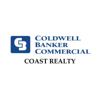 Coldwell Banker Commercial Coast Realty Logo