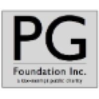 PG Foundation Inc. Logo