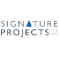 Signature Projects Pty Ltd Logo