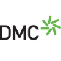 DMC - Dry Mortar Company Logo