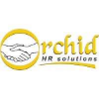 Orchid HR Solutions Logo