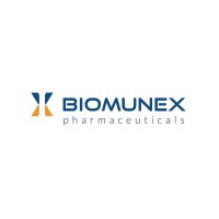 BIOMUNEX PHARMACEUTICALS Logo