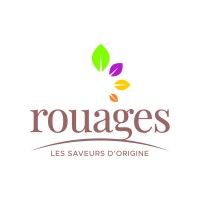 ROUAGES - Infusions Intenses au Goût Authentique Logo