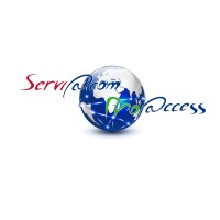 SP Serviacom Proaccess *37 ans* Logo