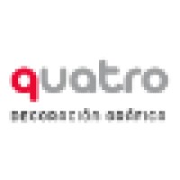 Quatro Decoración Gráfica S.L. Logo