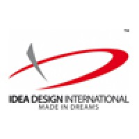 IDEA DESIGN INTERNATIONAL Logo