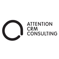 Attention CRM Consulting Logo