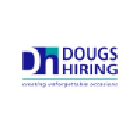 Dougs Hiring Logo