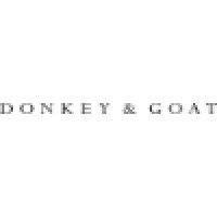 Donkey and Goat Logo