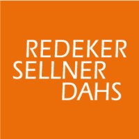 REDEKER SELLNER DAHS Rechtsanwälte Logo