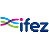 인천경제자유구역 (Incheon Free Economic Zone) Logo