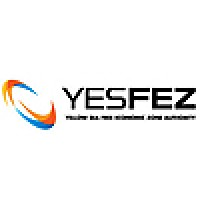 황해경제자유구역 (Yellow Sea Free Economic Zone) Logo