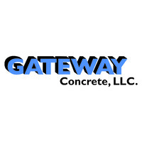 Gateway Concrete, LLC. Logo