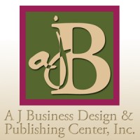 A J Business Design & Publishing Center, Inc. home of Tendril Press Logo
