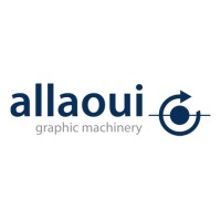 Allaoui Graphic Machinery Logo