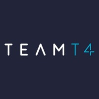 TEAM T4 Logo