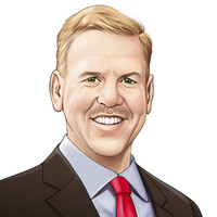 Ron Cain Logo