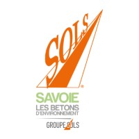 SOLS SAVOIE - Groupe SOLS Logo