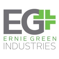 EG Industries | Leader in Plastic Injection Molding, Tooling, and Automation Logo
