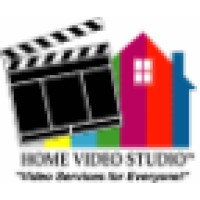 Home Video Studio Logo