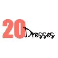 20Dresses.com Logo