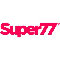 SUPER77 Logo
