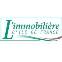 LIMMOBILIERE DILE DE FRANCE Logo