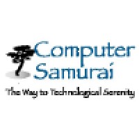 Computer Samurai Logo