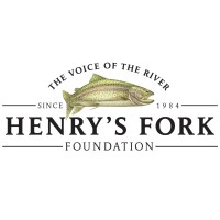 Henrys Fork Foundation Logo