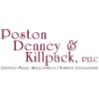 Poston, Denney & Killpack, PLLC Logo