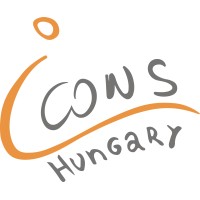 iCons-Hungary Humánfejlesztő és Tanácsadó Kft. Logo