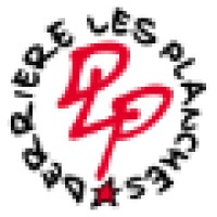 Derrière Les Planches (DLP) Logo