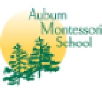 Auburn Montessori School Logo