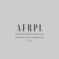 AFRPL Agence Française Pour le Rapprochement des Professions Libérales Logo