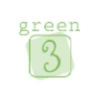 green 3 Logo