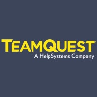 TeamQuest, A HelpSystems Company Logo
