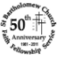 St. Bartholomew Roman Catholic Church Logo